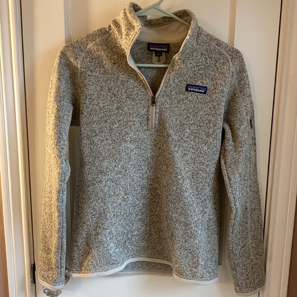 Patagonia Better Sweater 1/4 Zip Fleece